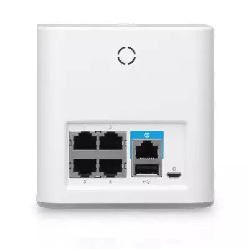 Bezvadu maršrutētājs UBIQUITI AmpliFi HD AFi‑R, 1750 Mbps, 802.11a/b/g/n/ac