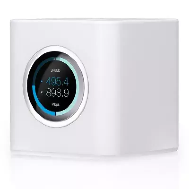 Bezvadu maršrutētājs UBIQUITI AmpliFi HD AFi‑R, 1750 Mbps, 802.11a/b/g/n/ac