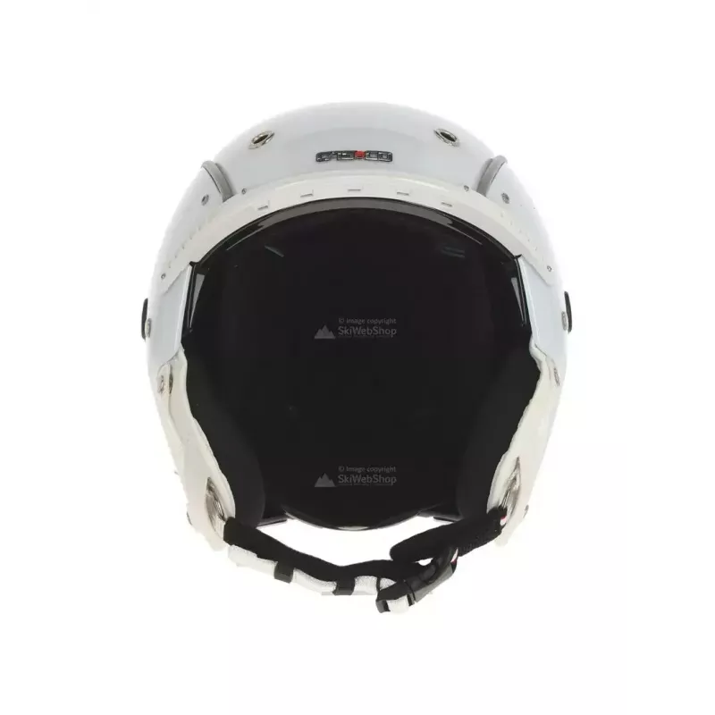 Slēpju ķivere Casco SP-3 AIRWOLF BALTS izmērs S 52–56 cm