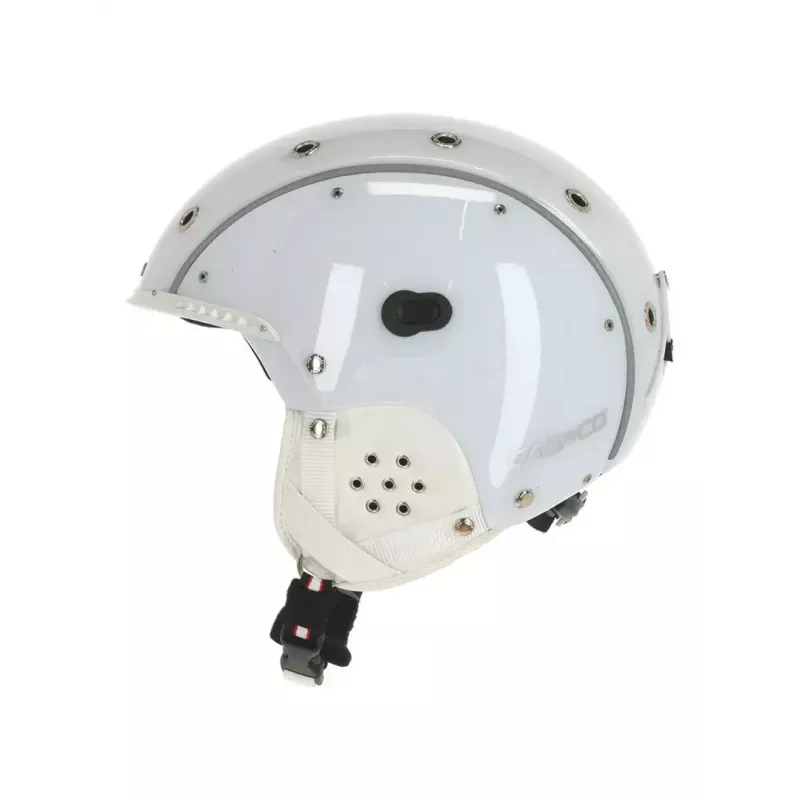 Slēpju ķivere Casco SP-3 AIRWOLF BALTS izmērs S 52–56 cm