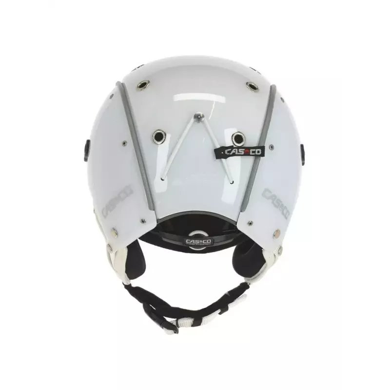 Slēpju ķivere Casco SP-3 AIRWOLF BALTS izmērs S 52–56 cm