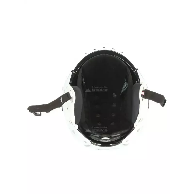 Slēpju ķivere Casco SP-3 AIRWOLF BALTS izmērs S 52–56 cm