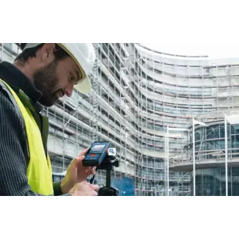 Bosch GLM 100-25 C Professional profesionālais lāzera tālmērs 100 m