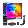Gudrā sienas lampa Govee H6099 Wi-Fi Bluetooth Melna