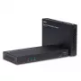 HDMI pagarinātāja raidītājs un uztvērējs Lindy 100m Cat.6 4K60 Audio IR RS-232