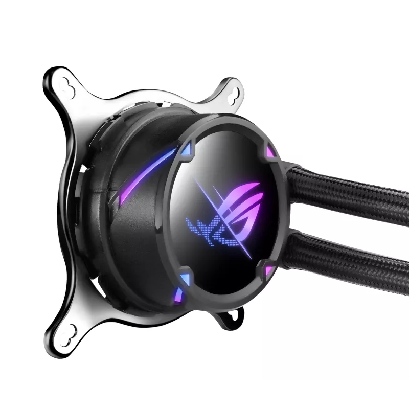 ASUS ROG Strix LC II 240 ARGB visu vienā šķidruma procesora dzesētājs