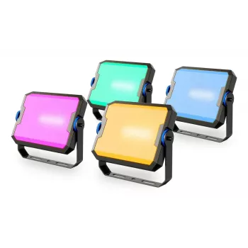 Viedais dārza apgaismojums Govee H8057 Wi‑Fi/Bluetooth, melns, 148×68.9×72.4 mm, 11 kWh/1000h