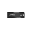 USB zibatmiņa ADATA SC610 1 TB, USB Type-A, USB 3.2 Gen 2, melna, plastmasas korpuss