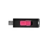 USB zibatmiņa ADATA SC610 1 TB, USB Type-A, USB 3.2 Gen 2, melna, plastmasas korpuss