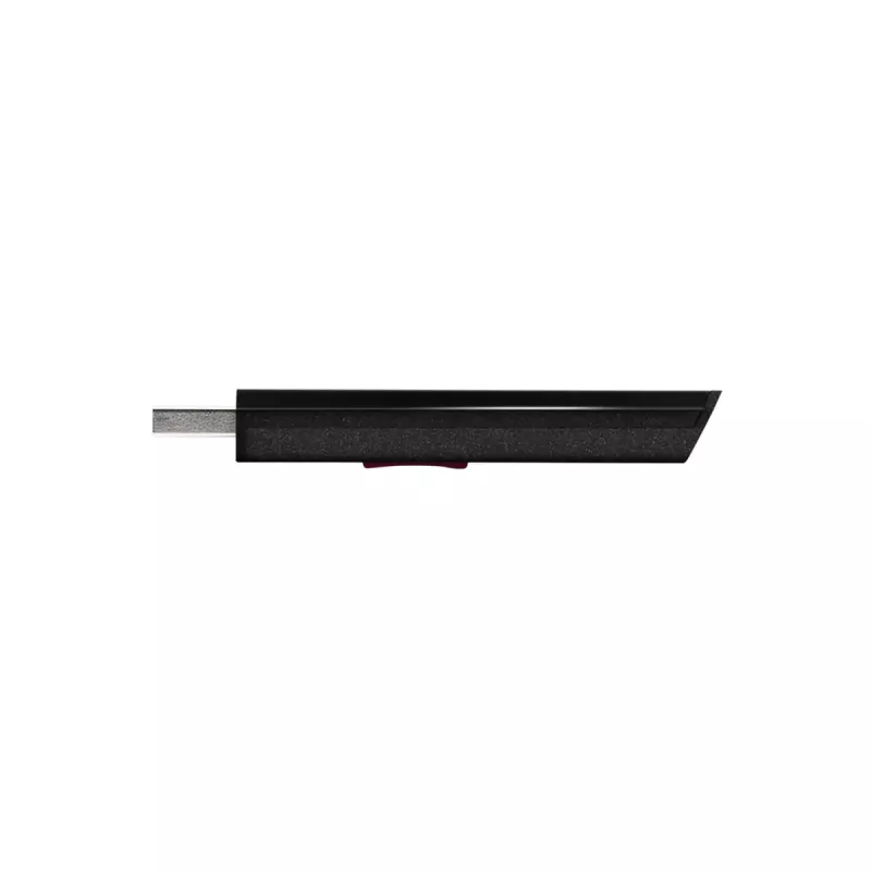 USB zibatmiņa ADATA SC610 1 TB, USB Type-A, USB 3.2 Gen 2, melna, plastmasas korpuss