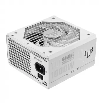 ASUS TUF Gaming 1000W Gold White Edition barošanas bloks 20+4 pin ATX ATX