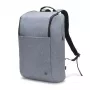 DICOTA Eco Motion mugursoma 13-15.6 inch portatīvajam datoram - zila / 600dx400d Rpet poliesters