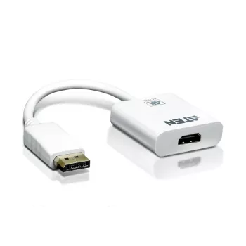 ATEN VC986 4K aktīvs DisplayPort–HDMI pārveidotājs, 3D, līdz 3840×2160 @30Hz