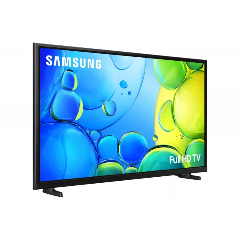 Samsung UE40F6002FK 101.6 cm (40 collu) Full HD Smart TV Wi-Fi Melns