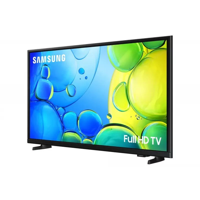 Samsung UE40F6002FK 101.6 cm (40 collu) Full HD Smart TV Wi-Fi Melns