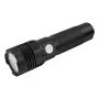 Rokas lukturis Ansmann Pro 3000R Melns LED 30W IP67
