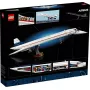 LEGO Icons 10318 Concorde konstruktors, 2083 detaļas, 18+