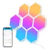 Govee Glide Hexa Light Panels viedie paneļi Wi-Fi balts 10 gab.