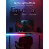 LED lente Govee H61C3 RGBIC spēļu galdam — adresējams RGBIC apgaismojums, elastīga lente