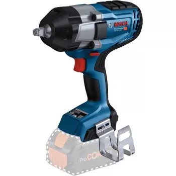 Triepiena uzgriežņu atslēga Bosch GDS 18V-1000 Professional, 268 mm x 292 mm x 102 mm
