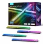 Govee Gaming Wall Lights (4+1) — viedās sienas lampas, Wi‑Fi/Bluetooth, daudzkrāsainas, 4 gab., 370×45×30 mm