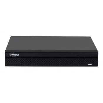 Dahua Technology Lite NVR2104HS-P-4KS3 1U Melns