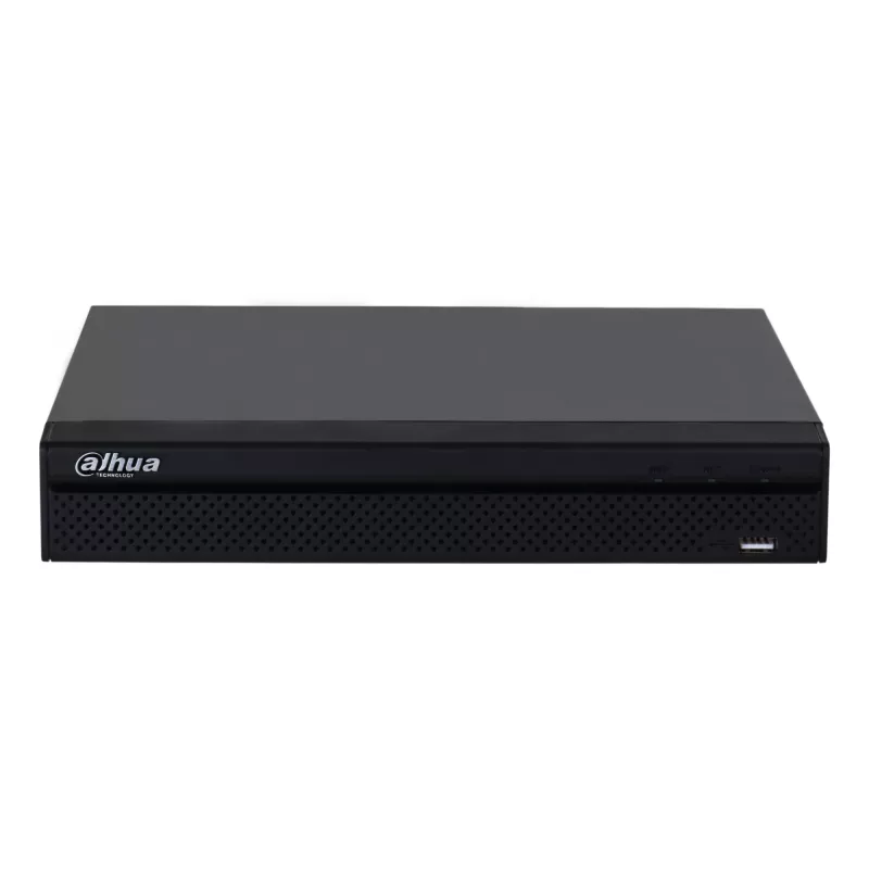 Dahua Technology Lite NVR2104HS-P-4KS3 1U Melns