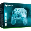 Spēļu kontrolieris Microsoft Xbox Wireless Controller Ice Breaker Special Edition Tirkīzzils — Bluetooth, AA baterija, 40 h, D-pad, Share poga, PC/Android/iOS/Xbox