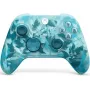 Spēļu kontrolieris Microsoft Xbox Wireless Controller Ice Breaker Special Edition Tirkīzzils — Bluetooth, AA baterija, 40 h, D-pad, Share poga, PC/Android/iOS/Xbox