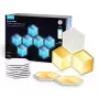 Govee H606A RGBIC LED gaismas paneļi Wi‑Fi & Bluetooth 2.4 GHz
