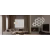 Govee H606A RGBIC LED gaismas paneļi Wi‑Fi & Bluetooth 2.4 GHz