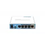 MikroTik Rb951ui-2nd (hAP) — mājas bezvadu piekļuves punkts