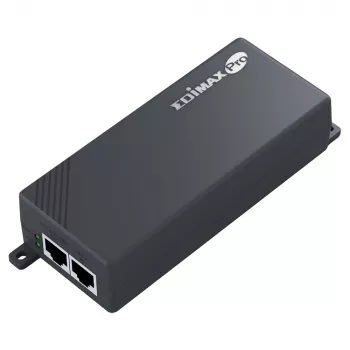 EDIMAX IEEE 802.3at Gigabit PoE+ Injectors