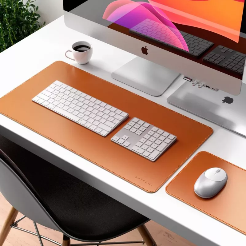 Satechi ST-XLABKS paplašinātā bezvadu Bluetooth ciparu tastatūra, sudraba