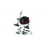 Putekļsūcējs cilindrisks Bosch Serie 4 BWD421POW — sausā un slapjā tīrīšana, 2100 W, HEPA, 12 m rādiuss, teleskopiskā caurule
