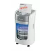 Leitz IQ OptiMax Home Office 225 smalcinātājs, mikro griezums, P5, 15L, balts