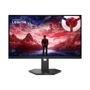 27 collu Full HD LCD monitors Lenovo Legion 27-10 — 1920×1080, IPS, 240 Hz, 4 ms, HDR10, G-SYNC saderīgs, FreeSync Premium