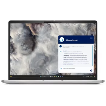 Portatīvais dators DELL Pro 16 Plus PB16250 16 collu Intel Core Ultra 7 16GB 512GB Intel Arc Graphics Windows 11 Pro