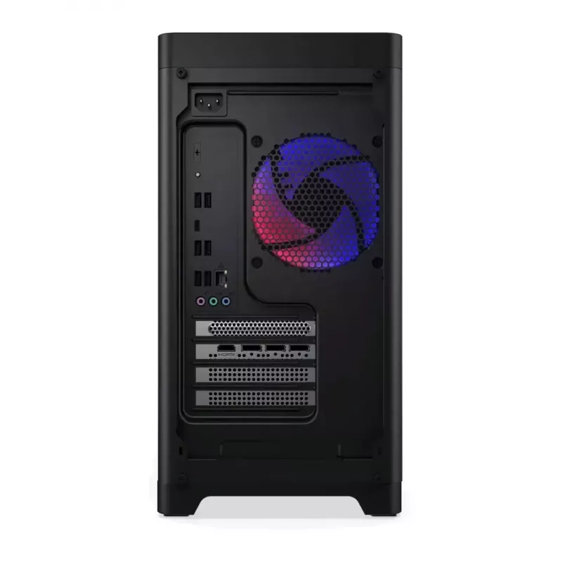 Lenovo Legion T5 30IAS10 90YA006BPL galddators, Intel Core Ultra 5 225 (10 kodoli), 32GB DDR5 5600, 1TB SSD, NVIDIA GeForce RTX 5060 Ti 8GB, 500W, Wi-Fi 7, Windows 11 Home, Eclipse Black