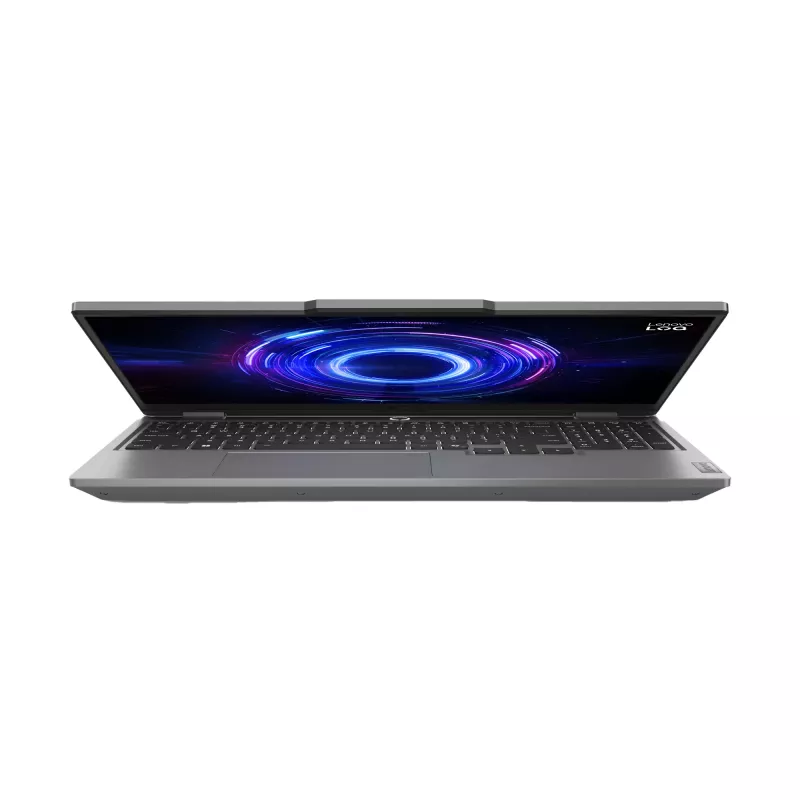 Portatīvais dators Lenovo LOQ 15IRX10 15,6 collu Full HD IPS 144Hz i5-13450HX 16GB DDR5 512GB NVMe RTX 5050 8GB Luna Grey