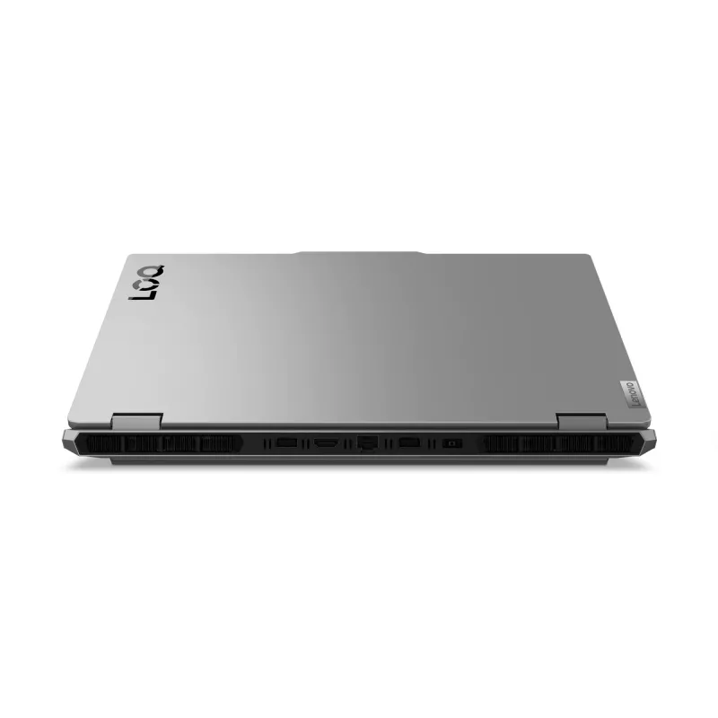 Portatīvais dators Lenovo LOQ 15IRX10 15,6 collu Full HD IPS 144Hz i5-13450HX 16GB DDR5 512GB NVMe RTX 5050 8GB Luna Grey