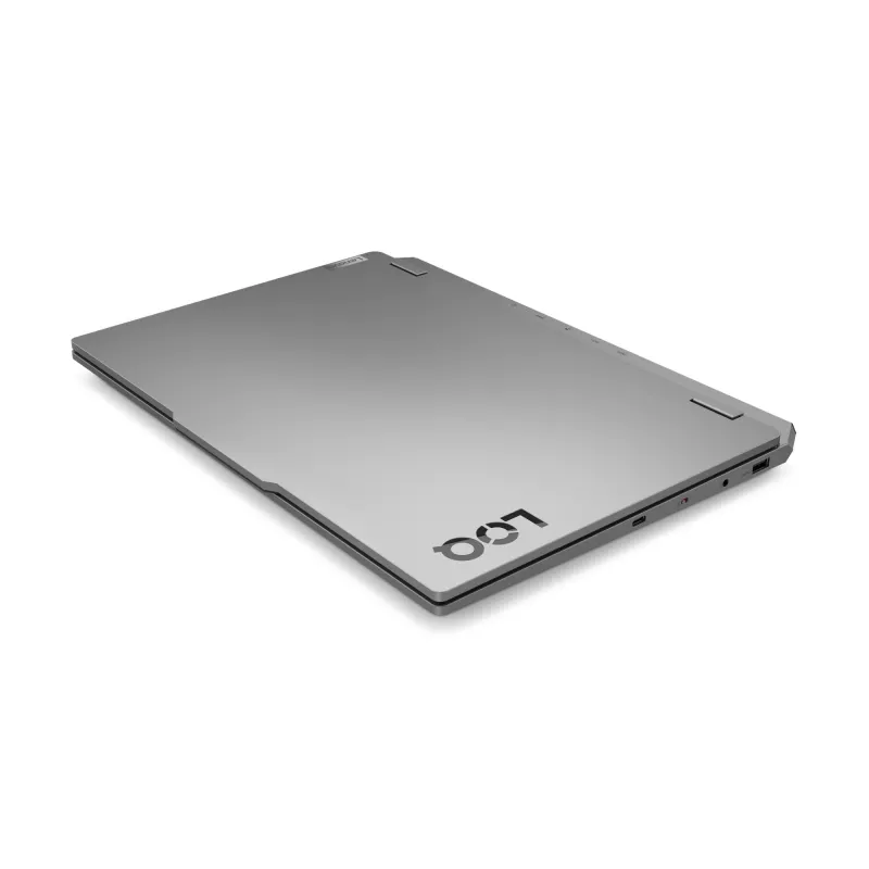 Portatīvais dators Lenovo LOQ 15IRX10 15,6 collu Full HD IPS 144Hz i5-13450HX 16GB DDR5 512GB NVMe RTX 5050 8GB Luna Grey