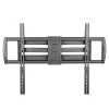 Montis Denali MT162 televizora stiprinājums 37-105 collu ekrāniem, līdz 75 kg, melns