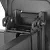 Montis Denali MT162 televizora stiprinājums 37-105 collu ekrāniem, līdz 75 kg, melns