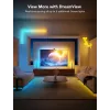 Govee H605C viedā LED lente Wi-Fi/Black 36W 3600mm