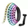 Govee H605C viedā LED lente Wi-Fi/Black 36W 3600mm