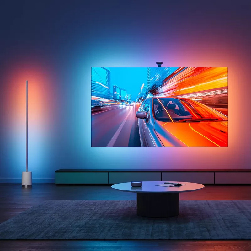 Govee H605C viedā LED lente Wi-Fi/Black 36W 3600mm