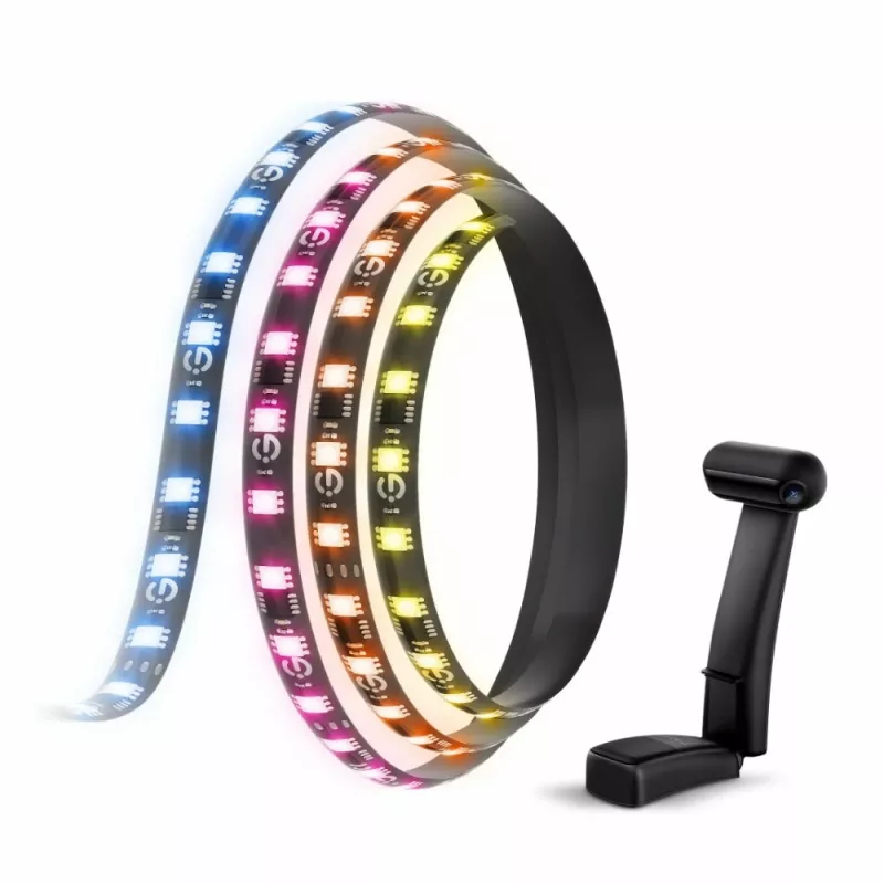Govee H605C viedā LED lente Wi-Fi/Black 36W 3600mm