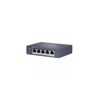 Nepārvaldāms slēdzis Hikvision DS-3E0505HP-E