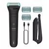 Philips 5000 sērijas ķermeņa matu griezējs BG5475/15 ar Triple Protect sistēmu